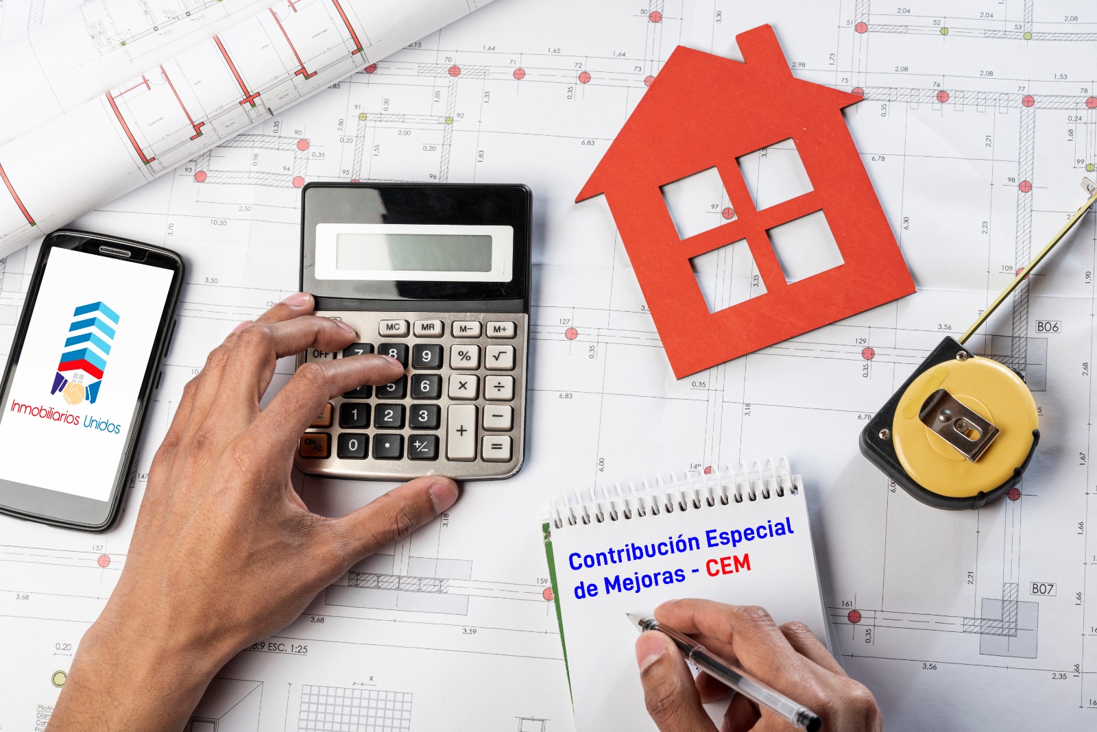 Contribución Especial de Mejoras - CEM. ¿Qué es y Quién debe de pagarla?