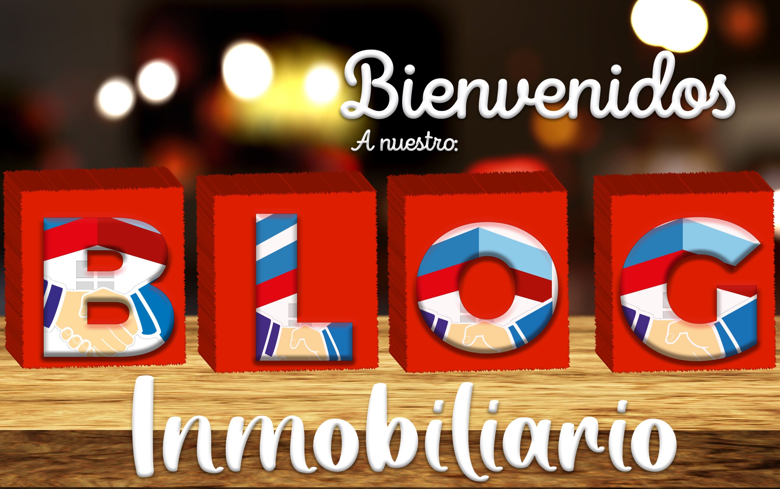 Presentación de nuestro Blog Inmobiliario