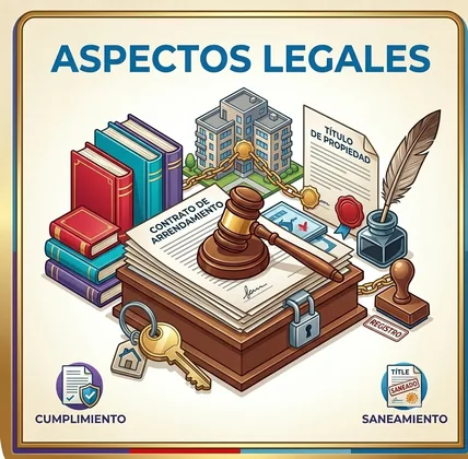 Aspectos Legales