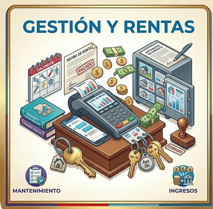 Gestion y Rentas