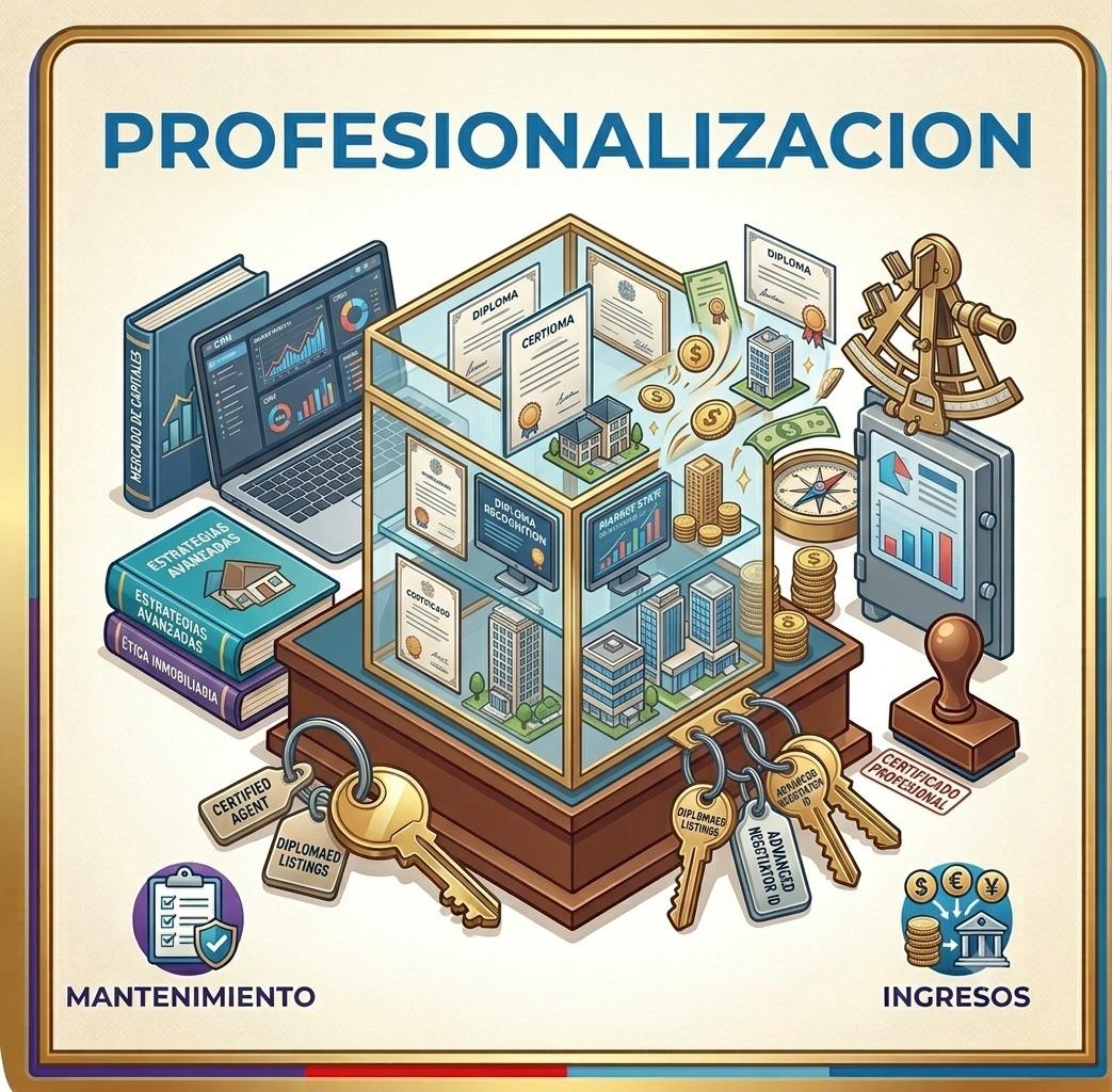 Profesionalización